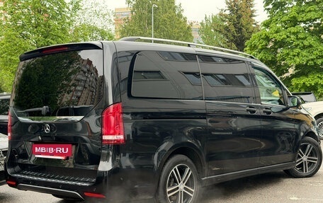 Mercedes-Benz V-Класс, 2020 год, 4 849 000 рублей, 4 фотография