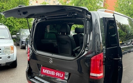 Mercedes-Benz V-Класс, 2020 год, 4 849 000 рублей, 20 фотография