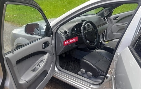 Chevrolet Lacetti, 2012 год, 650 000 рублей, 6 фотография