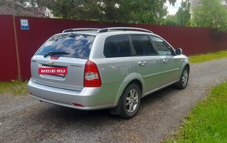 Chevrolet Lacetti, 2012 год, 650 000 рублей, 8 фотография