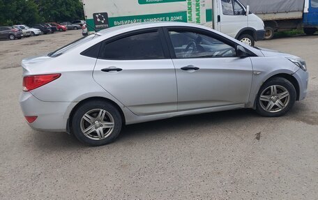 Hyundai Solaris II рестайлинг, 2016 год, 450 000 рублей, 4 фотография