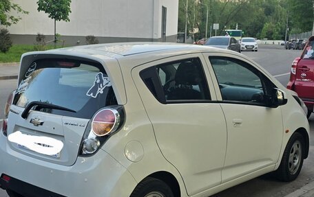 Chevrolet Spark III, 2012 год, 620 000 рублей, 2 фотография