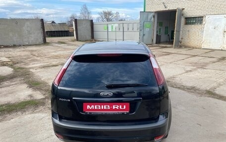 Ford Focus II рестайлинг, 2006 год, 360 000 рублей, 3 фотография
