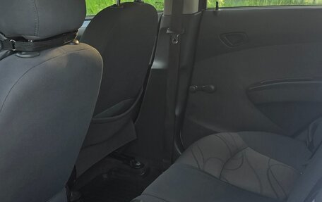 Chevrolet Spark III, 2012 год, 620 000 рублей, 8 фотография