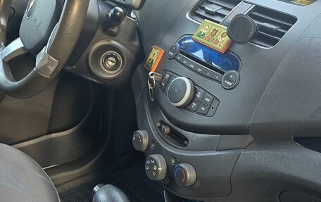 Chevrolet Spark III, 2012 год, 620 000 рублей, 5 фотография