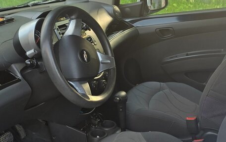 Chevrolet Spark III, 2012 год, 620 000 рублей, 9 фотография