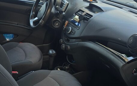 Chevrolet Spark III, 2012 год, 620 000 рублей, 6 фотография