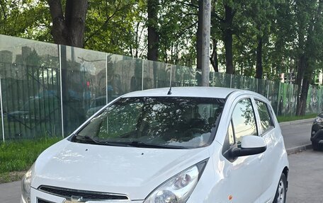 Chevrolet Spark III, 2012 год, 620 000 рублей, 3 фотография