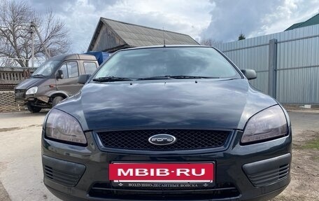 Ford Focus II рестайлинг, 2006 год, 360 000 рублей, 2 фотография
