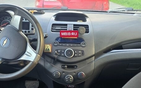 Chevrolet Spark III, 2012 год, 620 000 рублей, 7 фотография