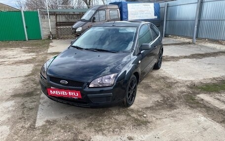 Ford Focus II рестайлинг, 2006 год, 360 000 рублей, 4 фотография