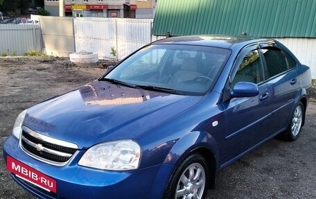 Chevrolet Lacetti, 2008 год, 430 000 рублей, 3 фотография
