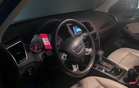 Audi Q5, 2015 год, 2 390 000 рублей, 5 фотография