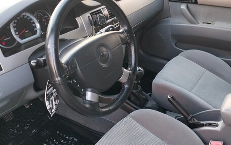 Chevrolet Lacetti, 2008 год, 430 000 рублей, 11 фотография