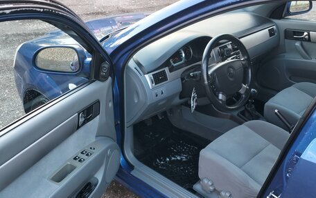 Chevrolet Lacetti, 2008 год, 430 000 рублей, 10 фотография