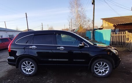 Honda CR-V III рестайлинг, 2008 год, 1 150 000 рублей, 2 фотография