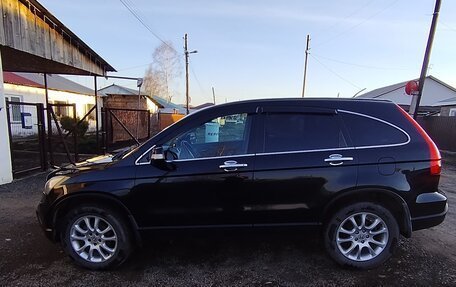 Honda CR-V III рестайлинг, 2008 год, 1 150 000 рублей, 4 фотография