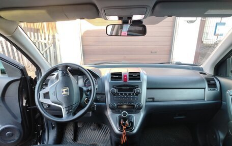 Honda CR-V III рестайлинг, 2008 год, 1 150 000 рублей, 5 фотография
