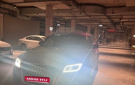 Audi Q5, 2015 год, 2 390 000 рублей, 2 фотография