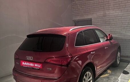 Audi Q5, 2015 год, 2 390 000 рублей, 4 фотография