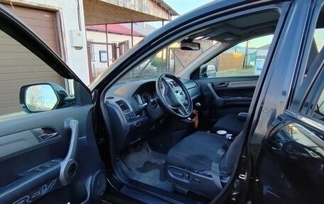 Honda CR-V III рестайлинг, 2008 год, 1 150 000 рублей, 6 фотография