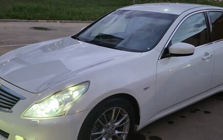 Infiniti G, 2013 год, 1 200 000 рублей, 2 фотография