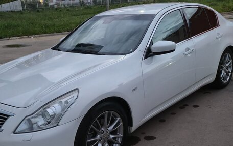 Infiniti G, 2013 год, 1 200 000 рублей, 4 фотография