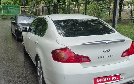 Infiniti G, 2013 год, 1 200 000 рублей, 10 фотография