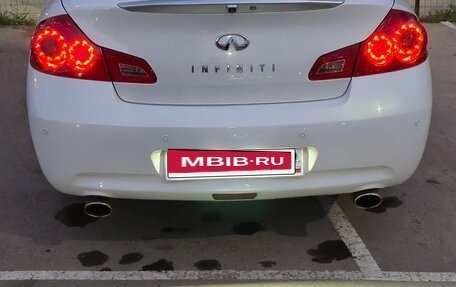 Infiniti G, 2013 год, 1 200 000 рублей, 14 фотография