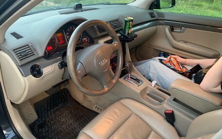 Audi A4, 2004 год, 375 000 рублей, 5 фотография