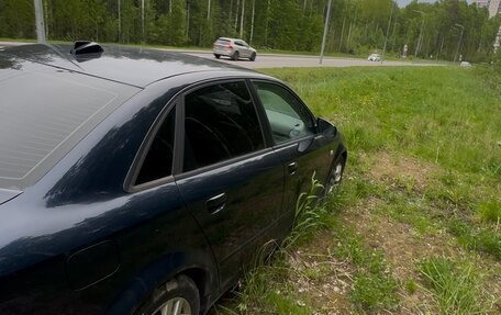 Audi A4, 2004 год, 375 000 рублей, 3 фотография
