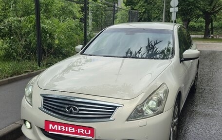 Infiniti G, 2013 год, 1 200 000 рублей, 6 фотография