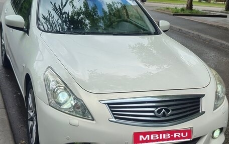 Infiniti G, 2013 год, 1 200 000 рублей, 11 фотография