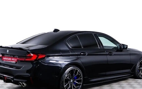 BMW 5 серия, 2019 год, 4 800 000 рублей, 3 фотография