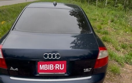 Audi A4, 2004 год, 375 000 рублей, 2 фотография