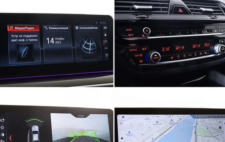 BMW 5 серия, 2019 год, 4 800 000 рублей, 16 фотография
