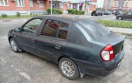 Renault Symbol I, 2006 год, 450 000 рублей, 2 фотография