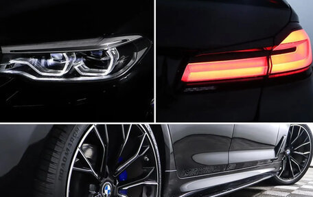 BMW 5 серия, 2019 год, 4 800 000 рублей, 26 фотография