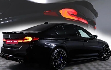 BMW 5 серия, 2019 год, 4 800 000 рублей, 25 фотография