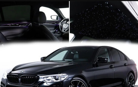 BMW 5 серия, 2019 год, 4 800 000 рублей, 23 фотография