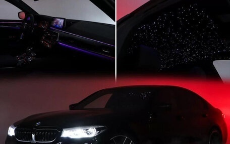 BMW 5 серия, 2019 год, 4 800 000 рублей, 20 фотография