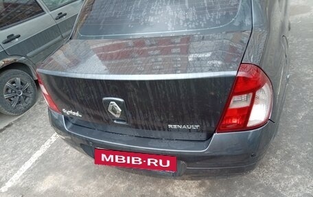 Renault Symbol I, 2006 год, 450 000 рублей, 4 фотография