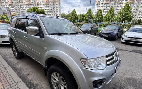 Mitsubishi Pajero Sport II рестайлинг, 2015 год, 2 050 000 рублей, 3 фотография