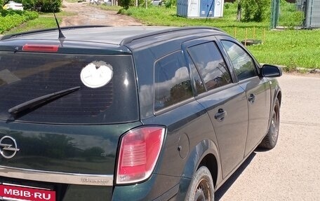 Opel Astra H, 2004 год, 408 000 рублей, 3 фотография