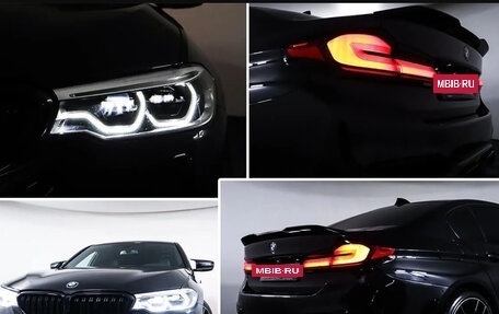 BMW 5 серия, 2019 год, 4 800 000 рублей, 24 фотография
