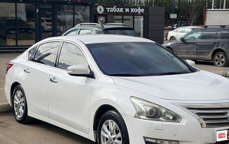 Nissan Teana, 2014 год, 900 000 рублей, 2 фотография