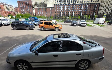 Mitsubishi Carisma I, 2001 год, 385 000 рублей, 5 фотография