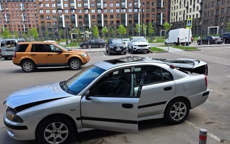 Mitsubishi Carisma I, 2001 год, 385 000 рублей, 2 фотография