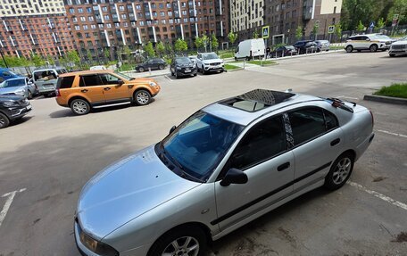Mitsubishi Carisma I, 2001 год, 385 000 рублей, 4 фотография