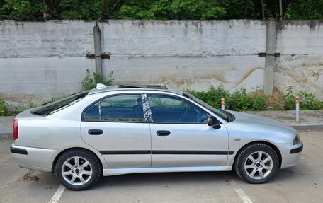 Mitsubishi Carisma I, 2001 год, 385 000 рублей, 7 фотография